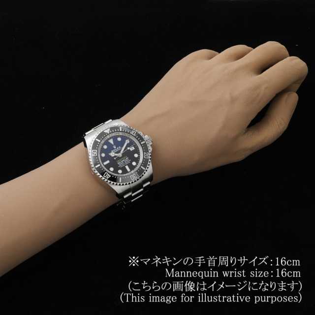 ロレックス シードゥエラー 136660 メンズ 中古