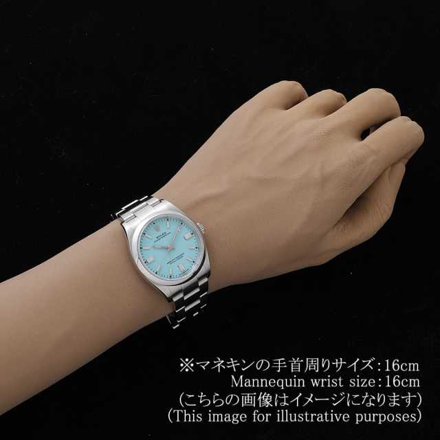 ロレックス オイスターパーペチュアル 126000 メンズ 中古