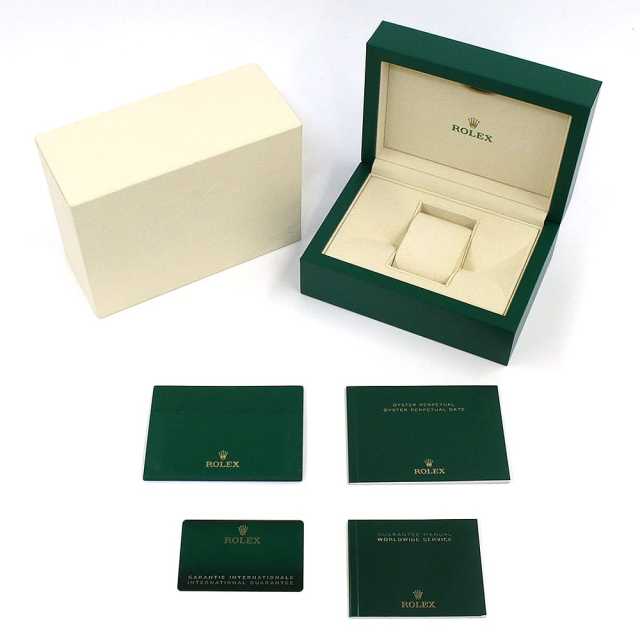 ロレックス オイスターパーペチュアル 126000 メンズ 中古
