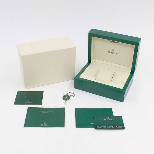 ロレックス デイトジャスト 126200 メンズ 中古