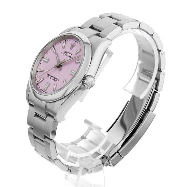 ロレックス オイスターパーペチュアル 126000 メンズ 中古