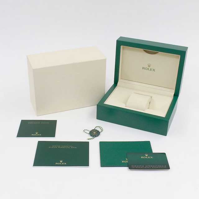 ロレックス オイスターパーペチュアル 126000 メンズ 中古