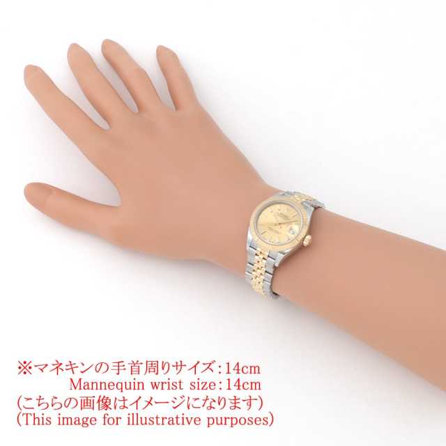 ロレックス デイトジャスト 279173 レディース 中古