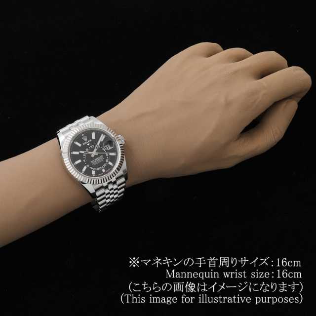 ロレックス スカイドゥエラー 336934 メンズ 中古