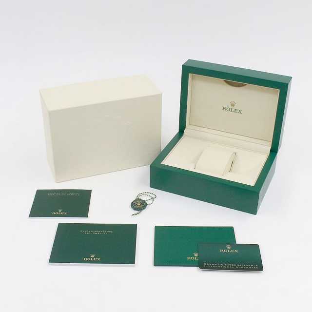 ロレックス スカイドゥエラー 336934 メンズ 中古