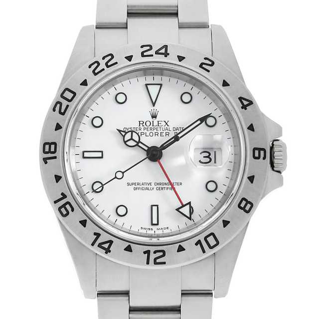 ロレックス エクスプローラー 16570 メンズ 中古