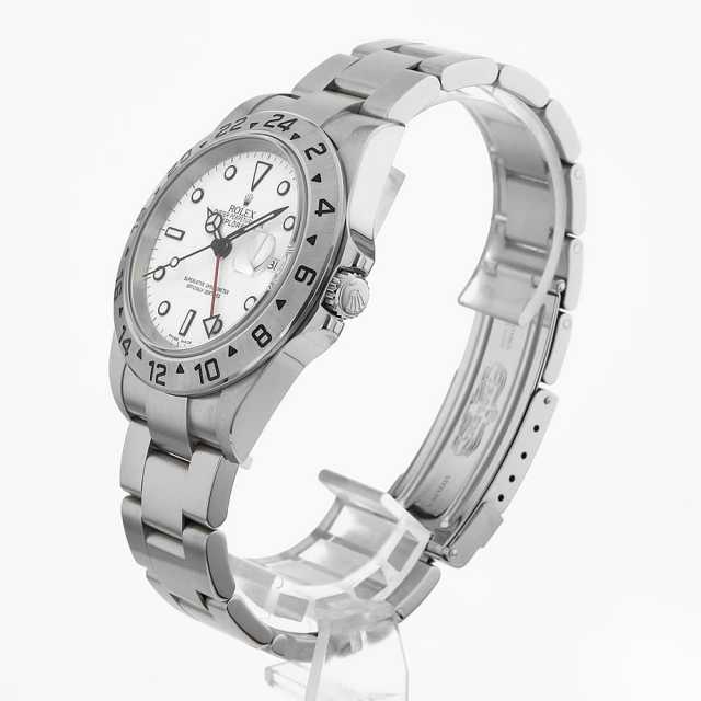 ロレックス エクスプローラー 16570 メンズ 中古