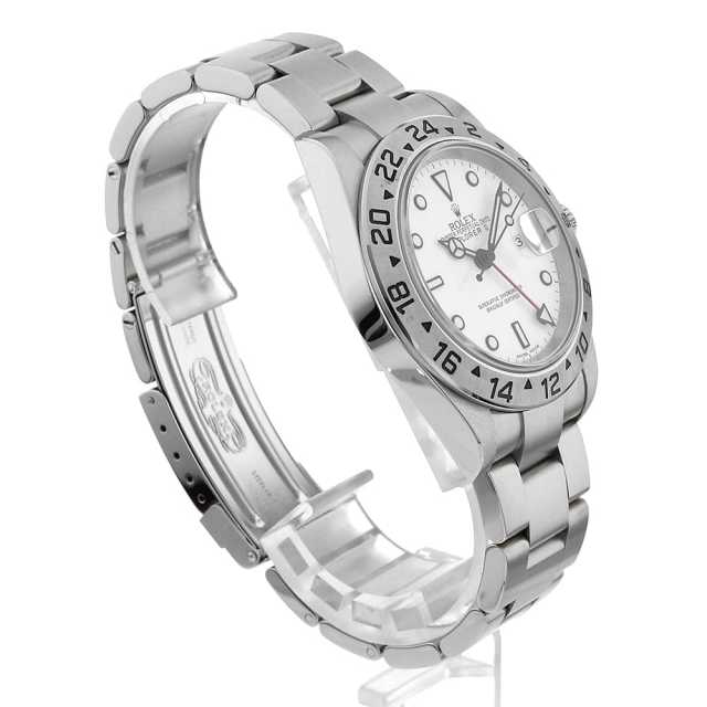 ロレックス エクスプローラー 16570 メンズ 中古