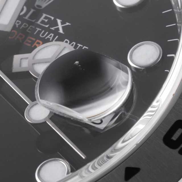 ロレックス エクスプローラー 216570 メンズ 中古