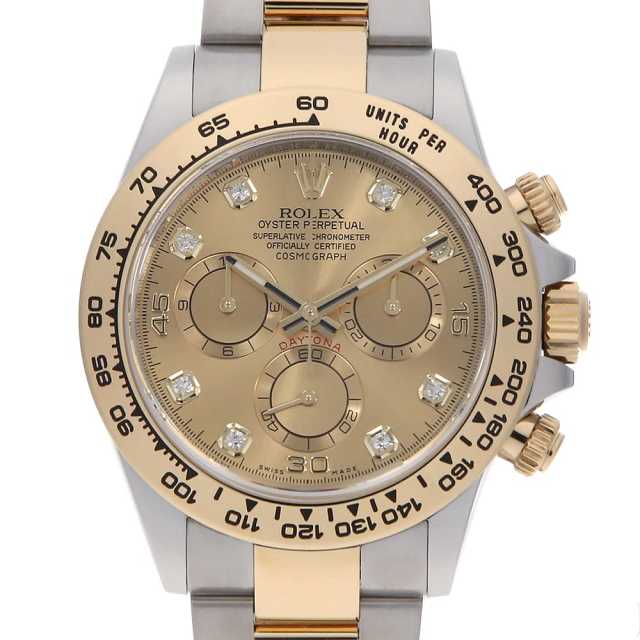 ロレックス デイトナ 116503G メンズ 中古