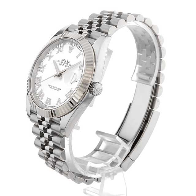 ROLEX Datejust 126334 Men's Used