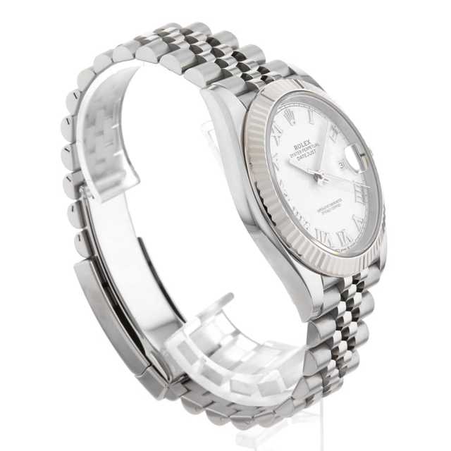 ROLEX Datejust 126334 Men's Used