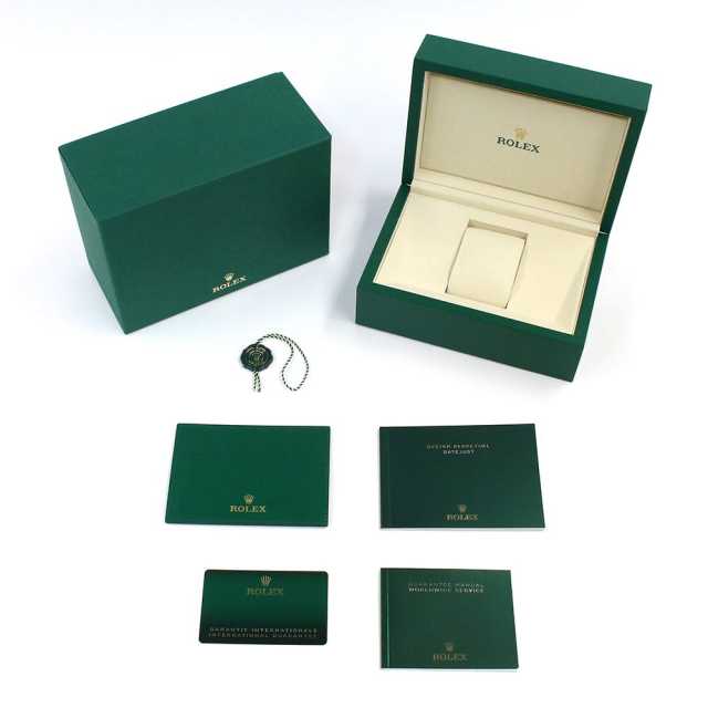 ROLEX Datejust 126334 Men's Used