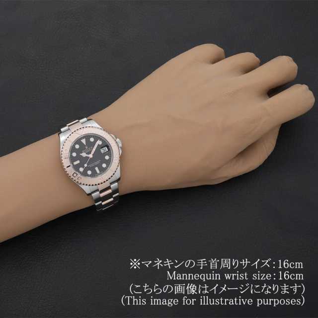 ロレックス ヨットマスター 37mm 268621 ボーイズ 腕時計【Aランク】【中古】 ロレックスヨットマスター37 ボーイズ 腕時計 268621 ROLEX 中古