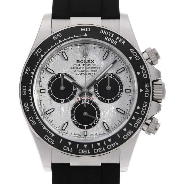 ロレックス デイトナ 126519LN METEO メンズ 中古