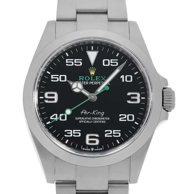 ロレックス エアキング 126900 メンズ 中古