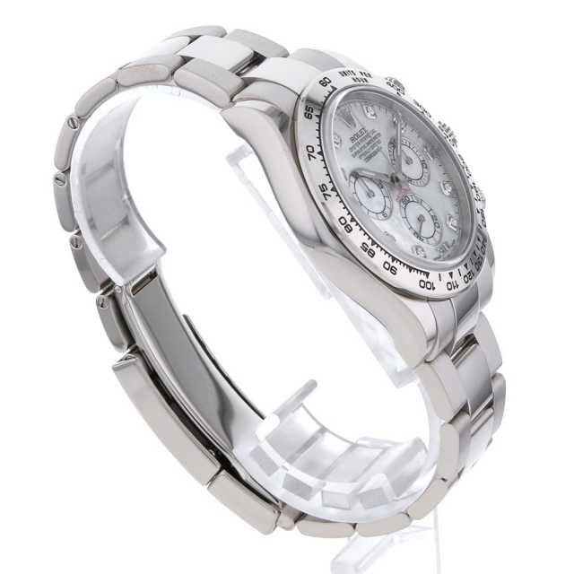 ROLEX Daytona 116509NG Men's Used