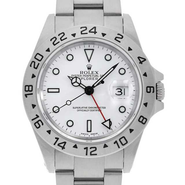 ロレックス エクスプローラー 16570 メンズ 中古