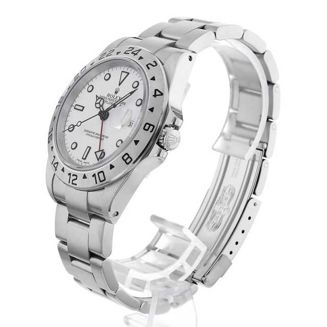 ROLEX Explorer 16570 Men's Used
