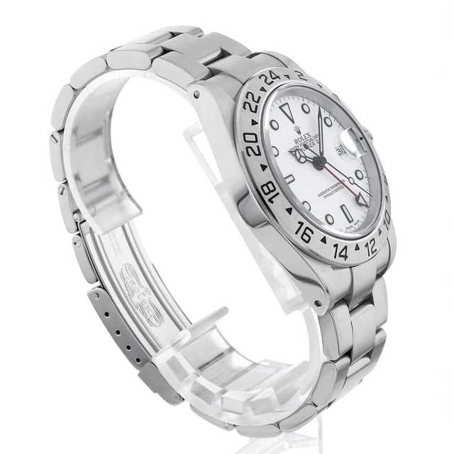ROLEX Explorer 16570 Men's Used