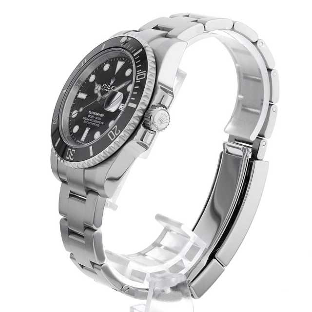 ROLEX Submariner 116610LN Men's Used