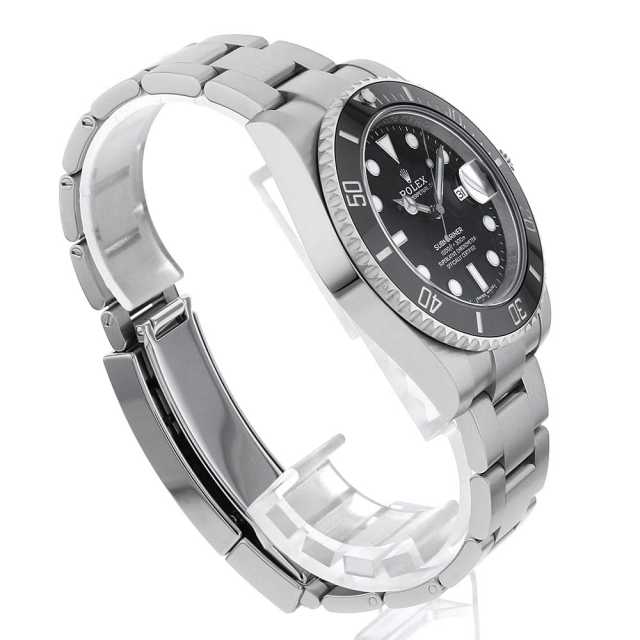 ROLEX Submariner 116610LN Men's Used