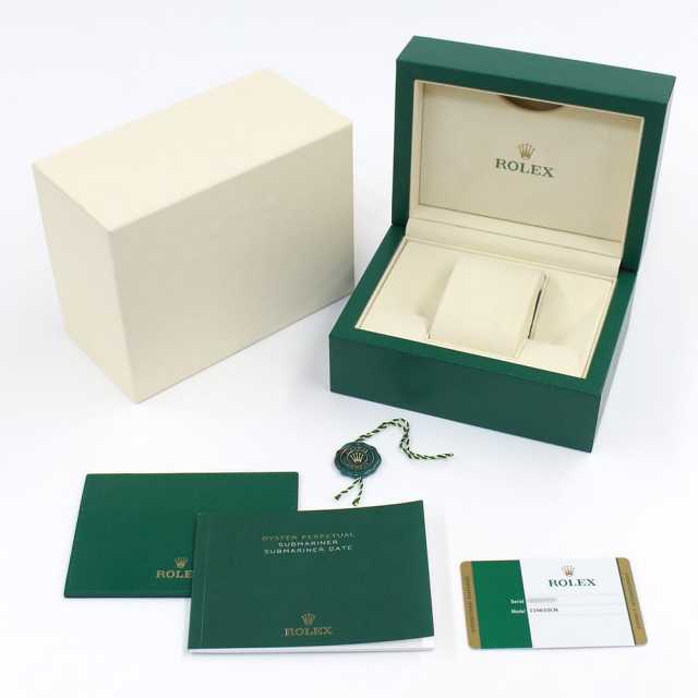 ROLEX Submariner 116610LN Men's Used