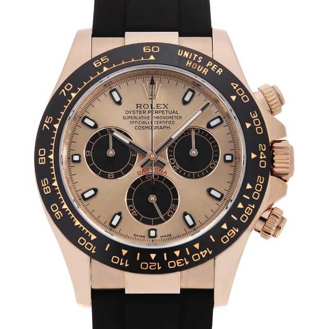 ロレックス デイトナ 116515LN メンズ 中古