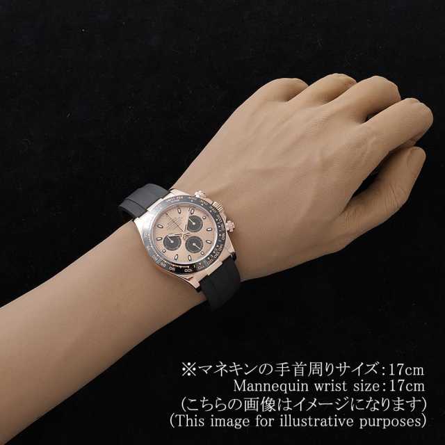 ロレックス デイトナ 116515LN メンズ 中古