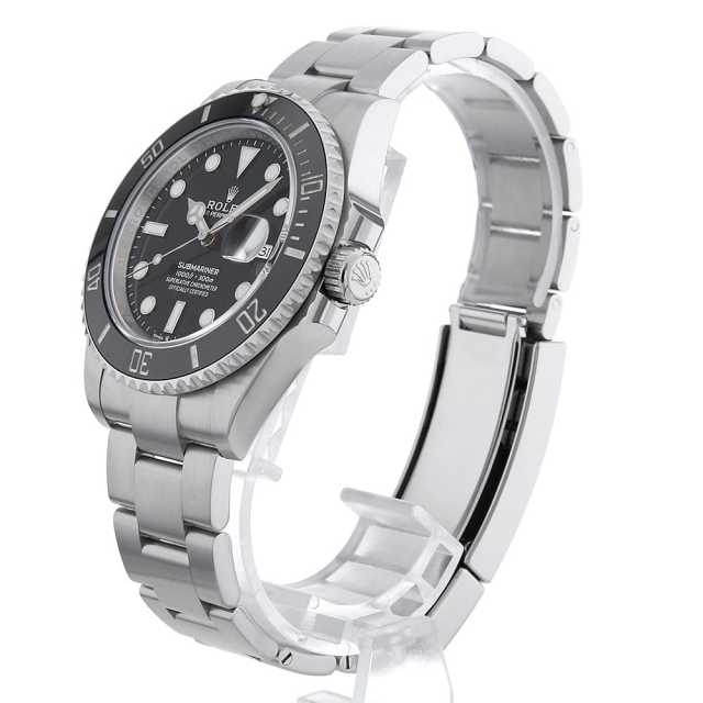 ROLEX Submariner 126610LN Men's Used