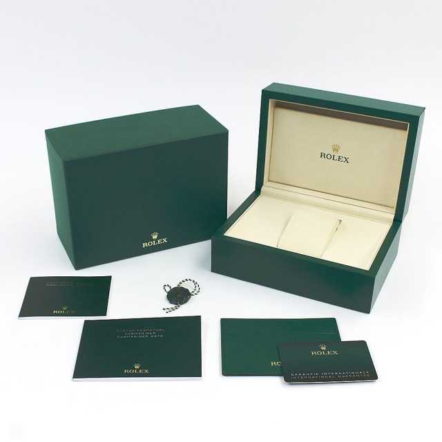 ROLEX Submariner 126610LN Men's Used