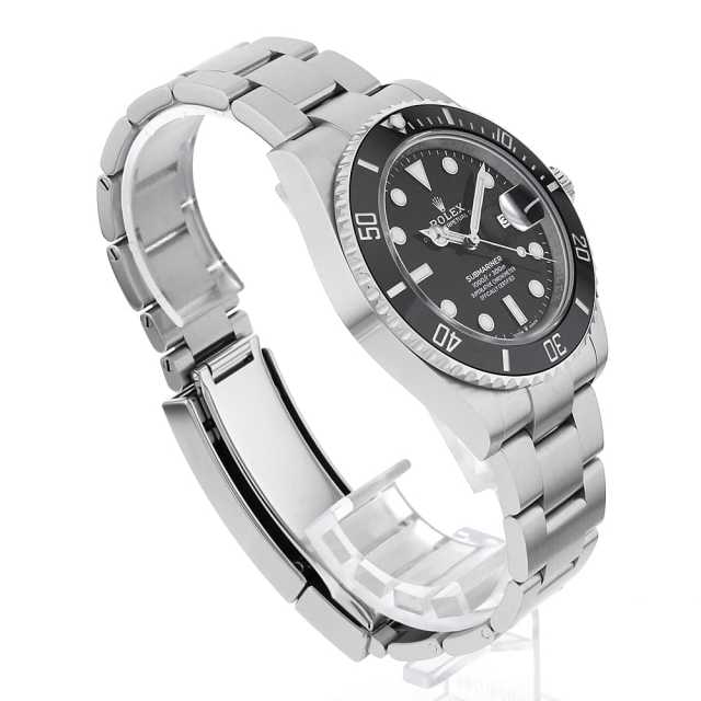 ROLEX Submariner 126610LN Men's Used