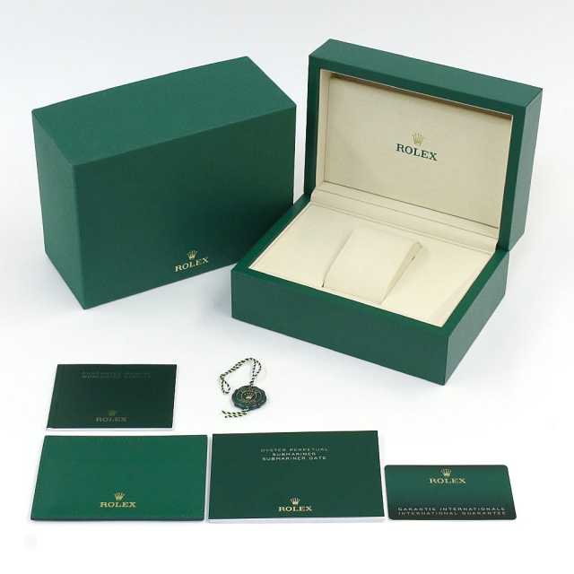 ROLEX Submariner 126610LN Men's Used