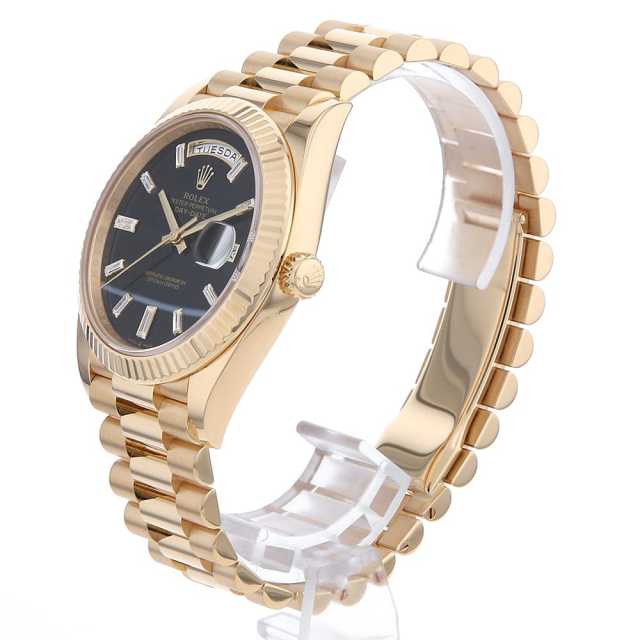 ロレックス デイデイト 228238A メンズ 中古