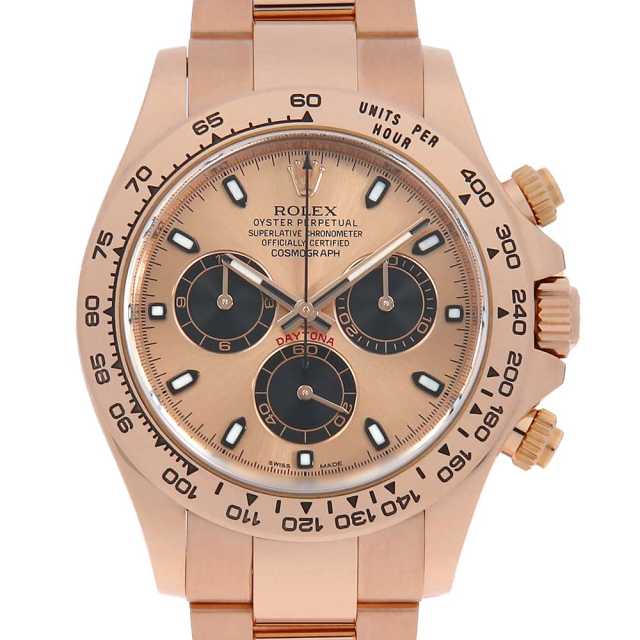 ROLEX Daytona 116505 Men's Used
