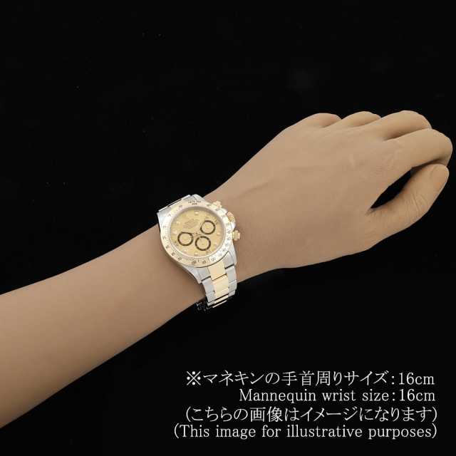 ロレックス デイトナ 16523G メンズ 中古