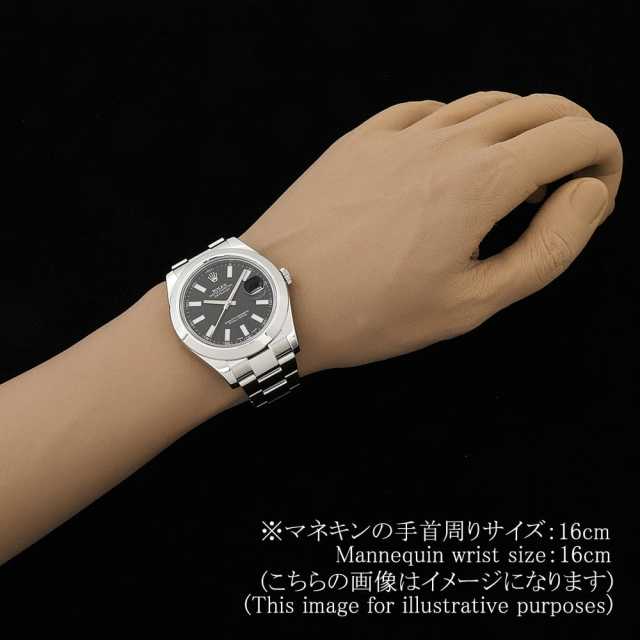 ロレックス デイトジャスト 116300 メンズ 中古