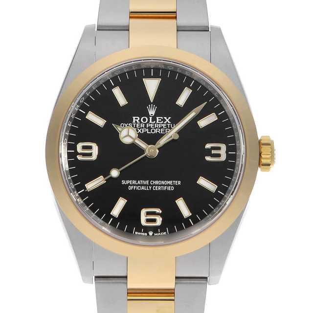 ロレックス エクスプローラー 124273 メンズ 中古