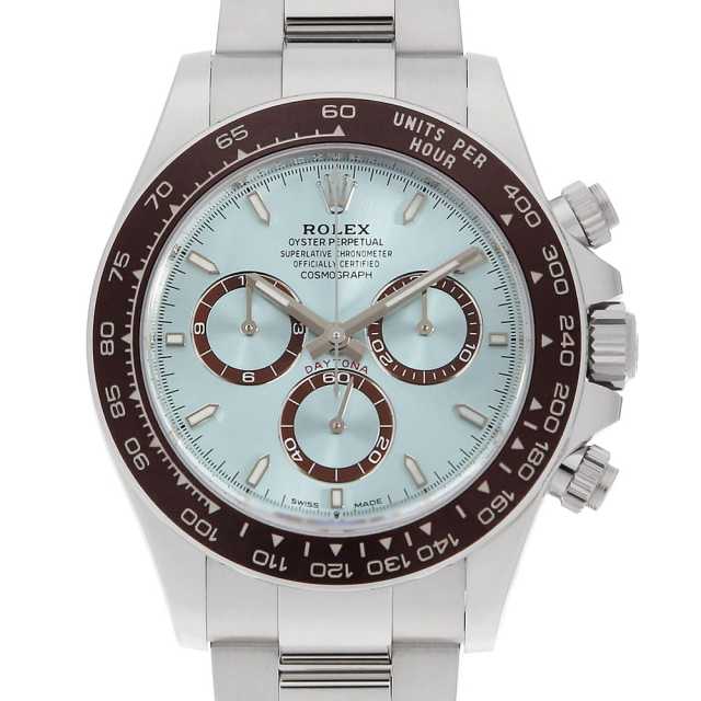 ロレックス デイトナ 126506 メンズ 中古