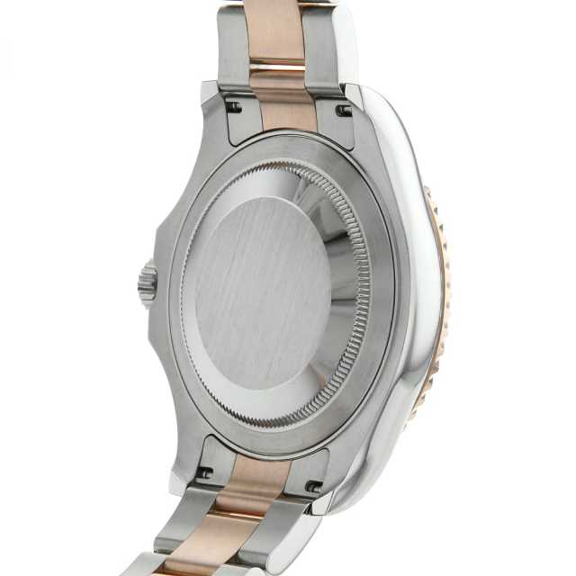 116621 チョコレートブラウン ROLEX（ロレックス）ヨットマスター40