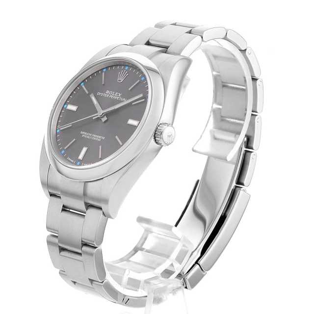 ROLEX Oyster Perpetual 114300 Men's Used