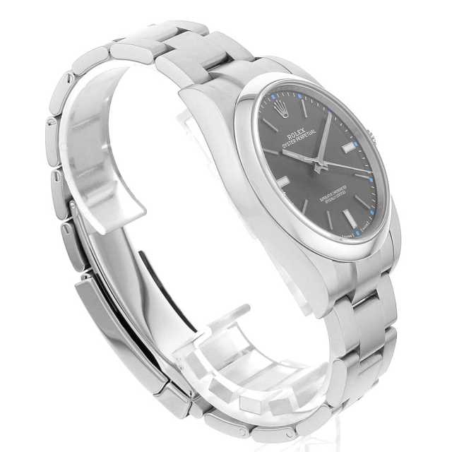 ROLEX Oyster Perpetual 114300 Men's Used