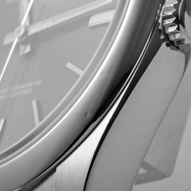 ROLEX Oyster Perpetual 114300 Men's Used