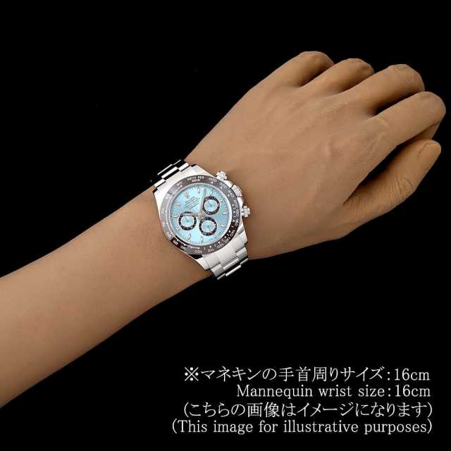 ロレックス デイトナ 116506 メンズ 中古