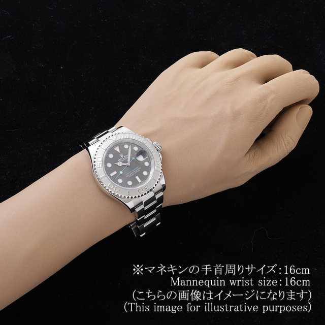 ロレックス ヨットマスター 116622 メンズ 中古
