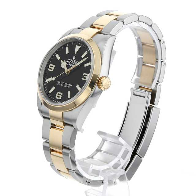ROLEX Explorer 124273 Men's Used