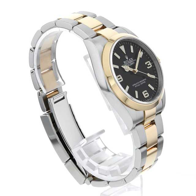 ROLEX Explorer 124273 Men's Used
