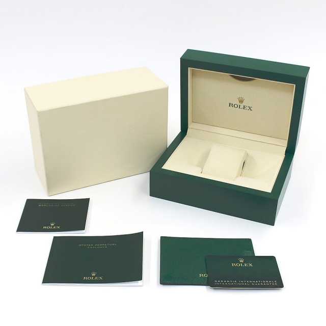 ROLEX Explorer 124273 Men's Used