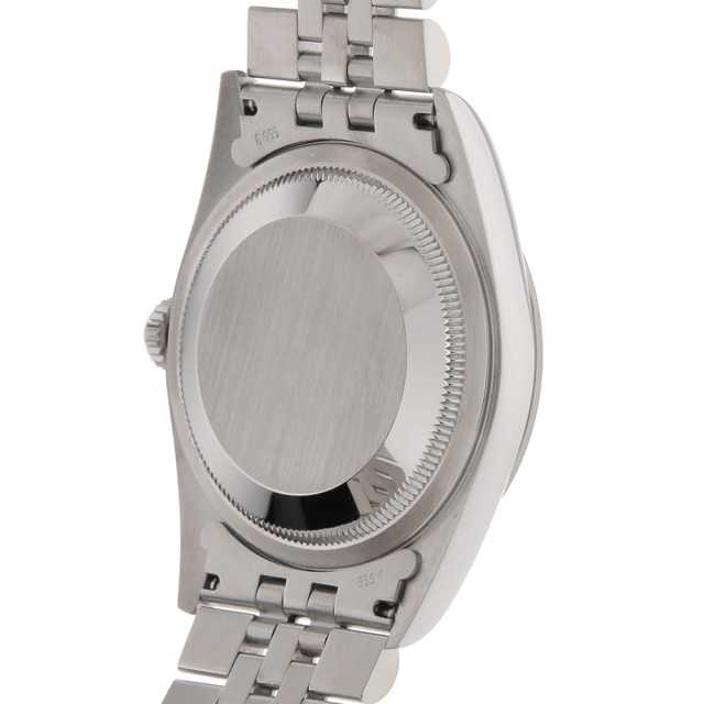 ROLEX Datejust 16234G Men's Used