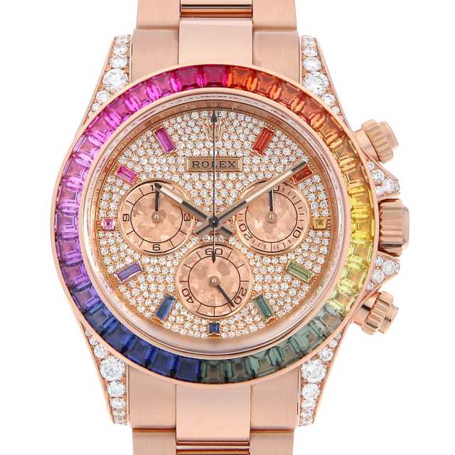 ロレックス デイトナ 116595RBOW メンズ 中古